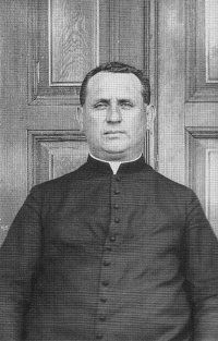 Ksiądz Aleksander Markiewicz