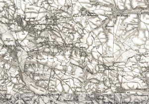 mapa 1879-1880